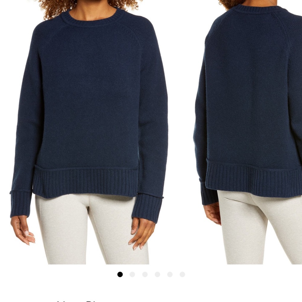 Sweaty Betty navy blue